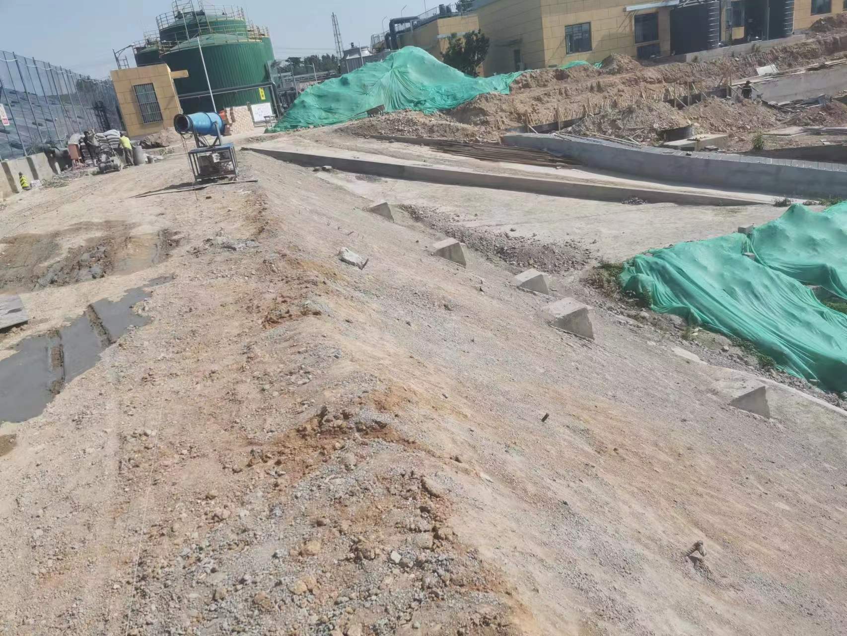 临河岩石基础灌浆帷幕灌浆