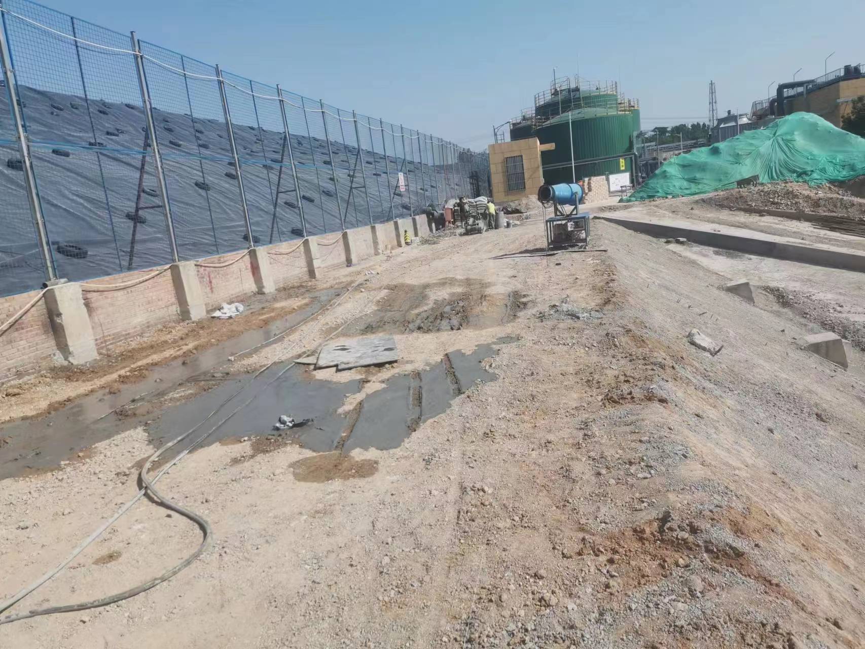 临河地基处理中注浆法的四大分类